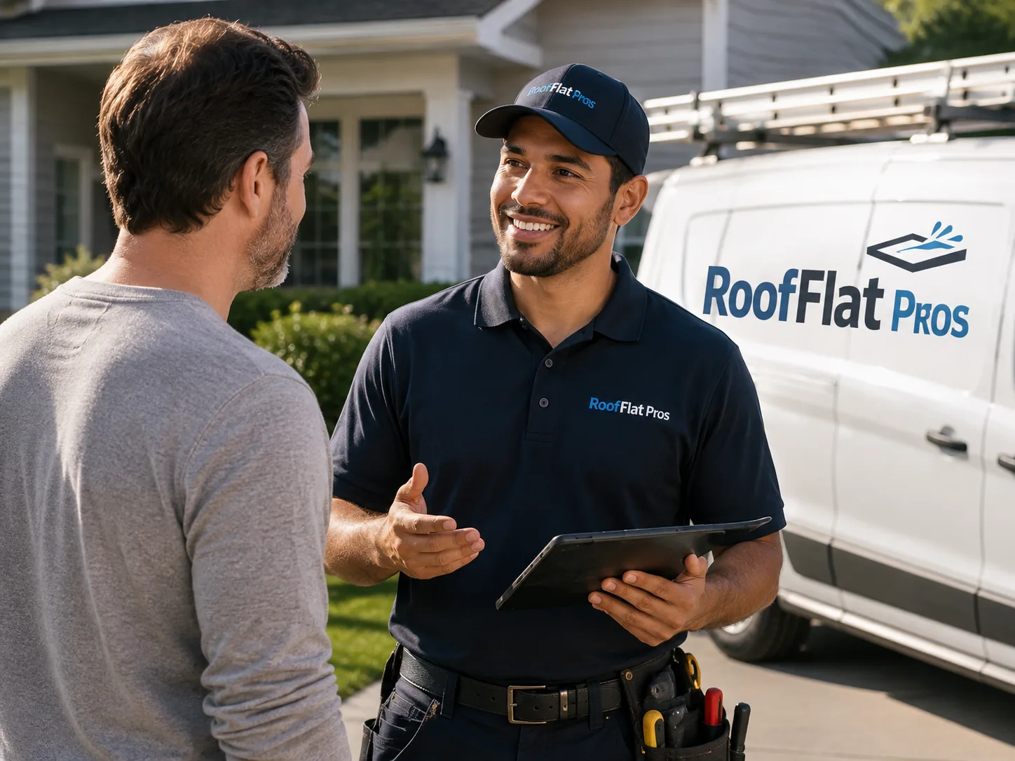 Flat Roof Leak Repair Salem, IN common questions